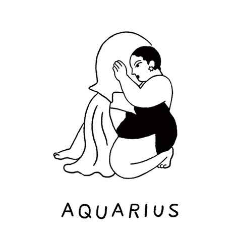 水瓶座｜aquarius