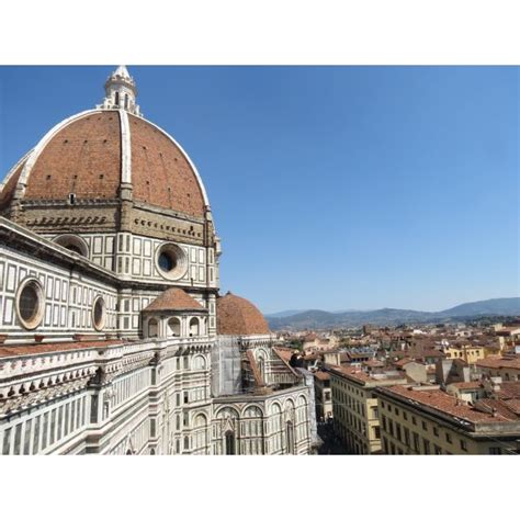 Complexe du Dôme et visite à pied de Florence avec billets d entrée à