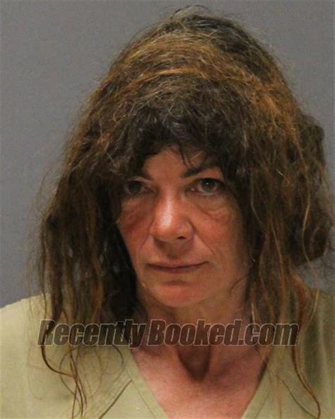 Recent Booking Mugshot For Christina Nmn Bolyard In Ocean County New