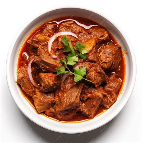 Premium Ai Image Photo Indian Style Meat Dish Or Mutton Or Gosht