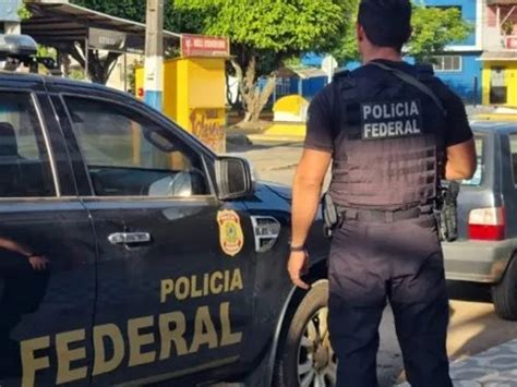 Pf Deflagra Opera O Contra Pornografia Infantil Em Ilh Us Ba