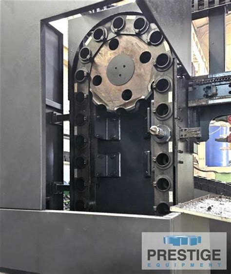 130 Mm Doosan Dbc 130lii Cnc Table Type Horizontal Boring Mill Boring Mills Horizontal Table