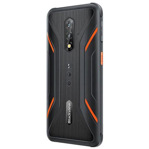 Smartfon Blackview Bv Gb Pomara Czowy Blackview Sklep