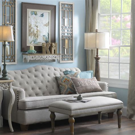 Bring An Elegant Charm Into Your Living Room With Pieces From Kirkland