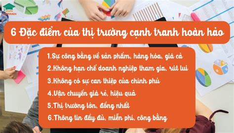 Thị Trường Cạnh Tranh Hoàn Hảo Là Gì Khái Niệm Và đặc điểm