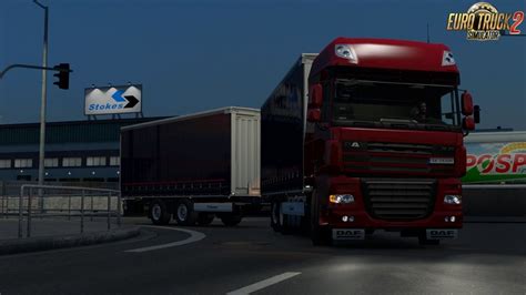 Ets Dlc Krone Bdf Addon By Pannickus For Daf Xf By Vad K X