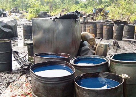 Nigeria S Oil Production Hits Million Barrels Day Highest In