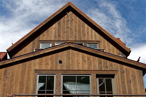 Ranchwood Vertical Shiplap Montana Timber Products