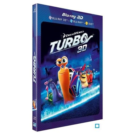 Blu Ray D Turbo Cdiscount Dvd