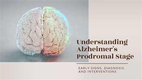 Prodromal Stage of Alzheimer’s - Dr. Anki Reddy's