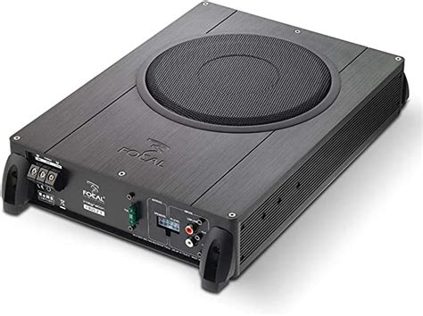 Focal Integration IBUS2.1 Aktivsubwoofer 20cm Aktiv Subwoofer: Amazon ...