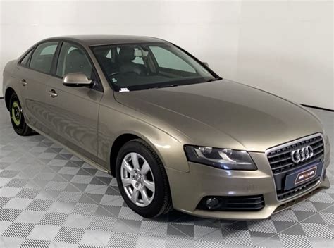 Used 2009 Audi A4 18t Attraction Multi B8 For Sale Webuycars