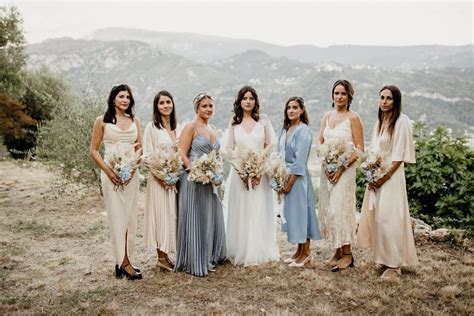 Où trouver des robes de demoiselle d honneur en satin pour un mariage