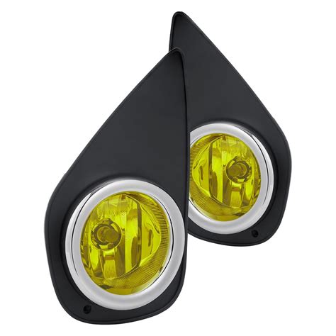 Lumen 86 1001104 Yellow Factory Style Fog Lights