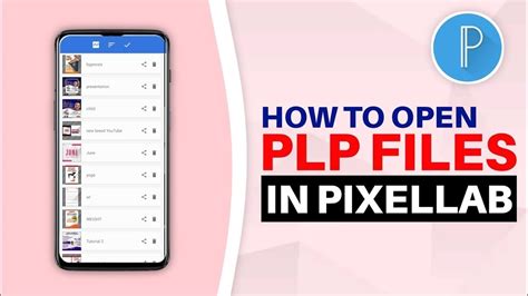 Pixellab Plp File Kaise Banaen Pixellab Me Plp File Kaise Add Kare