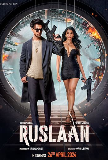 Ruslaan Hindi W EST Showtimes Movie Tickets Trailers Landmark