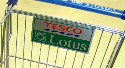 Lotuss Malaysia Plans Tesco Stores Rebranding To Complete By End 2021