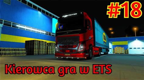 Okolica Lizbony Kierowca ciężarówki gra w Euro Truck Simulator 2 18