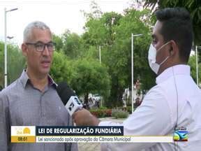 Bom Dia Mirante Sancionada a lei de regularização fundiária no MA