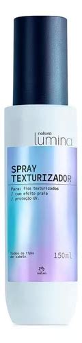 Lumina Spray Texturizador Finalizador Para Cabello Ml Mercadolibre