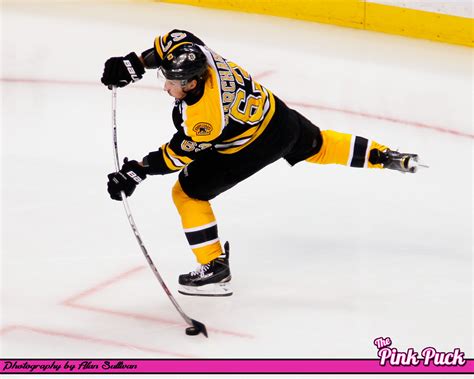 marchand | The Pink Puck
