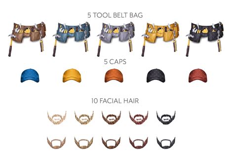 Handyman Clipart Dad Bod Png Male Plumber Services Png Etsy