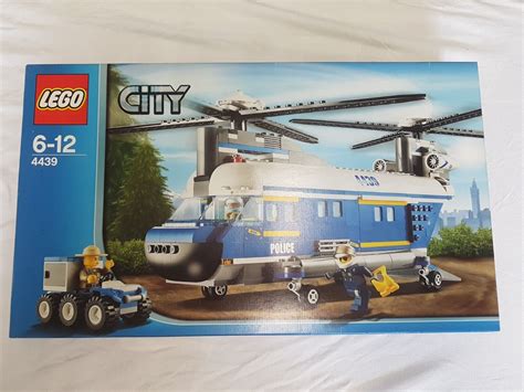 Lego City Heavy Lift Helicopter Neu Ovp Ebay