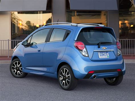 2014 Chevrolet Spark Price Photos Reviews Features