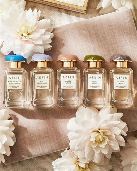 aerin perfumes | Everfumed | Fragrance Notes