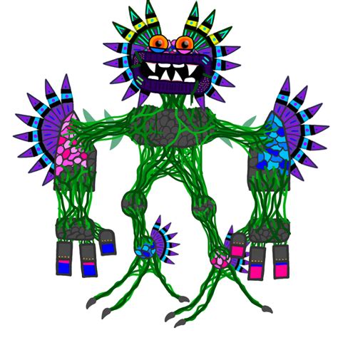 Prewubbox Wubbox Variant Concept By Thecassowarycookie On Deviantart