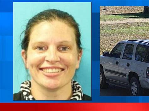 Baldwin County Officials Send Alert On Missing Woman Who May Be In