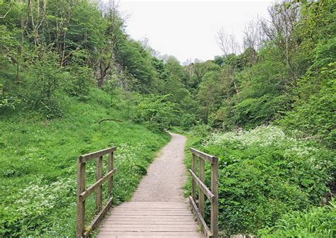 Millers Dale Tideswell 7mls Monsal Trail