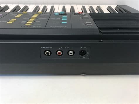 Yamaha Psr 70 Vintage Electric Keyboard
