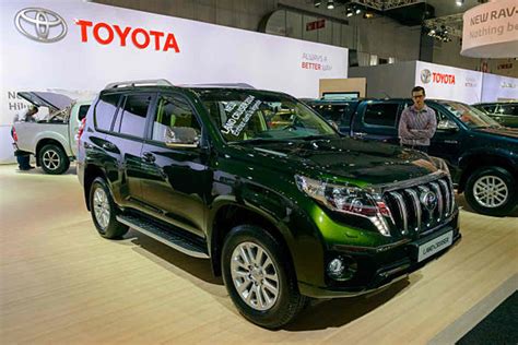 Toyota Kirloskar Motor Gatsb