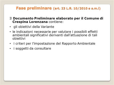 Avvio Del Procedimento Ppt Video Online Scaricare