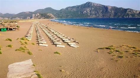 Dalyan Mud Bath Turtle Beach Tour From Oludeniz Fethiye Daily