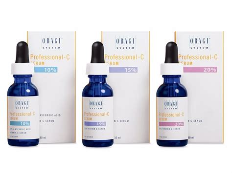 Obagi Professional C Serum 20 Vitamin C Serum LovelySkin