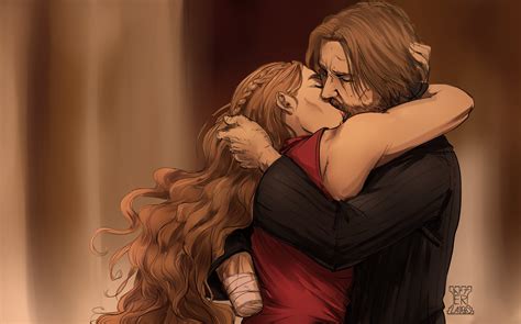 Commission Of Jamie And Cersei For Jaimeoftherock Via Tumblr Lannister Art Cercei Lannister