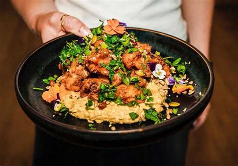 Venues For A Vegan Comfort Food Fix Agfg