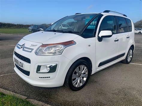 Used 2015 Citroen C3 Picasso Exclusive For Sale U11841 Chris