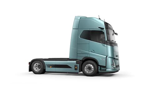 Volvo FH Aero chegou Uma nova referência ao nível de camiões pesados