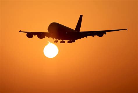 Plane Engine Catches Fire United Airlines Flight Returns To Houston