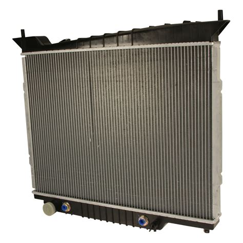 TYC Aluminum Core Radiator Plastic Tank Walmart Walmart