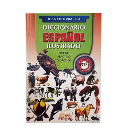 Cod Diccionario Espa Ol Ilustrado B Sico Econ Mico Nika