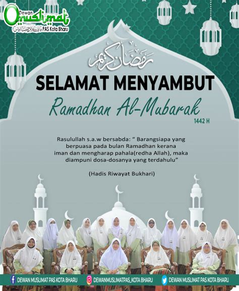 Dewan Muslimat Pas Kota Bharu Dewanbharu Twitter