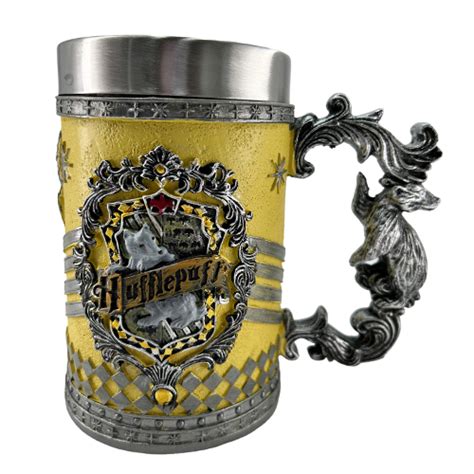 Mug Poufsouffle 600ml Harry Potter Réplique Manga Ciné