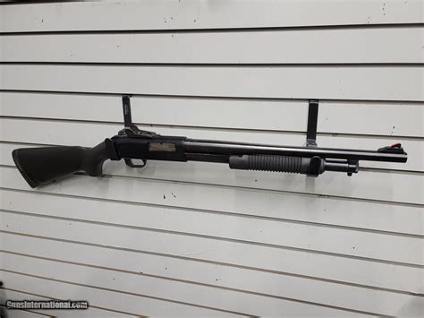 Mossberg 500a 12 Ga