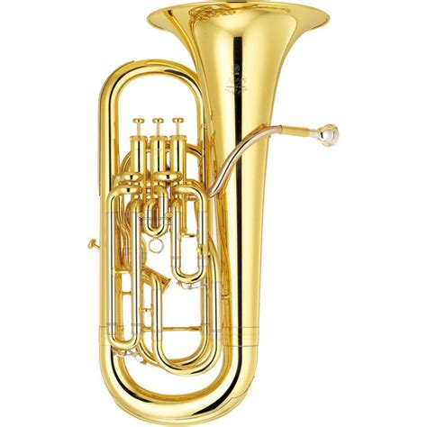 Yamaha YEP642II Neo Professional Euphonium, Gold at Gear4music
