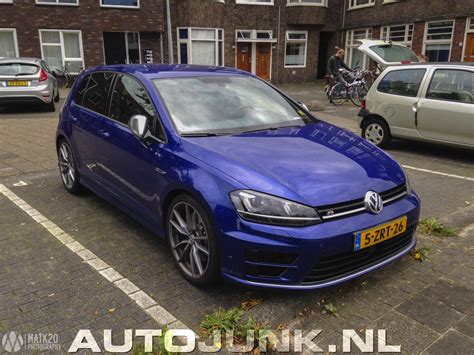 VW Golf 7 R foto's » Autojunk.nl (152168)