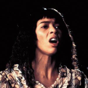 Muere Irene Cara actriz y cantante de Fama y Flashdance a los 63 años